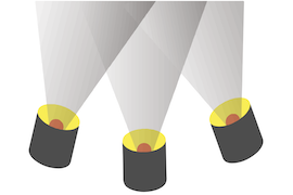 景区景观夜游产品