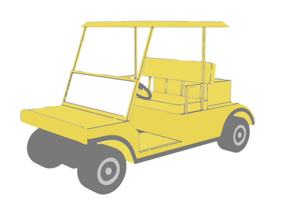 景区观光交通设施